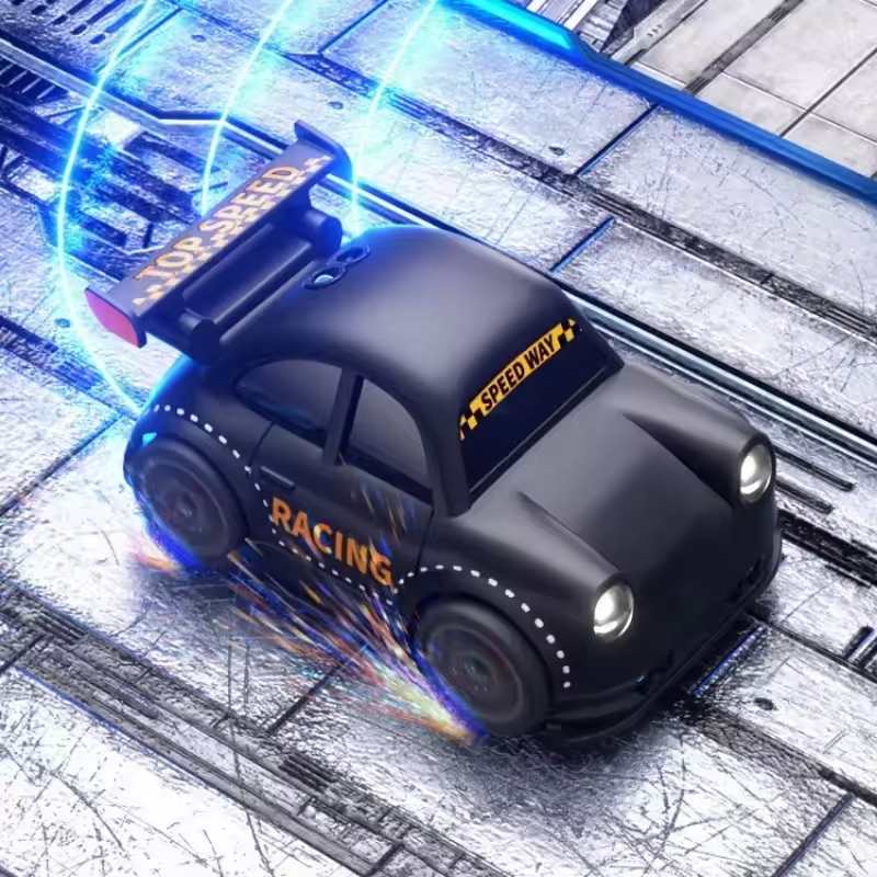2.4GHz Electric Remote & Induction Controlled Mini Drift Car